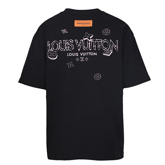 Louis Vuitton Short-Sleeve T-Shirt